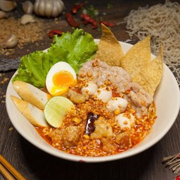 เกาเหลาไม่ถูกเส้น