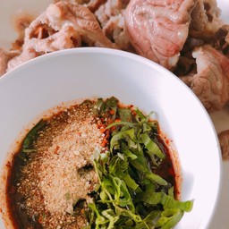 เนื้อลวก(เนื้อลาย)