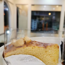 แมคคาเดเมียเค้ก