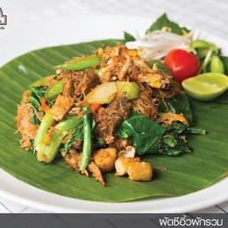 ผัดชีอิ้ว