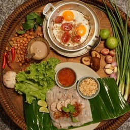ข้าวเกรียบปากหม้อญวน(ปากหม้อคุณป๋อม