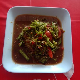 ตำถั่ว
