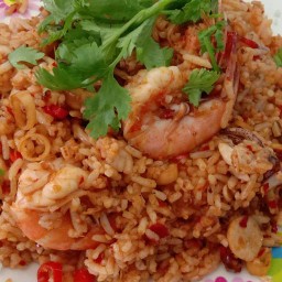 เจ๊ขวัญ ตามสั่ง อาหารป่า