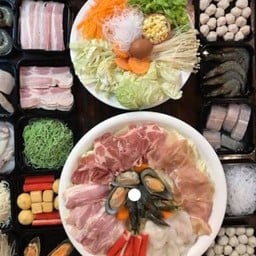 Ngบุฟเฟ่ต์หมูกะทะ