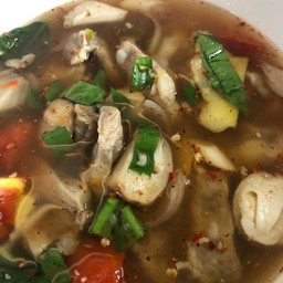 ต้มแซ่บดระดูกอ่อน