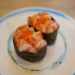 Sushi luck ไทยไอซาว่า พิทักษ์กิจ สาขา00002