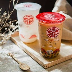 ชามิจิ (ชาไข่มุก)  ซอยตลาดหลวงจิตร