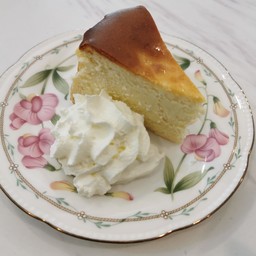 บลุเลย์ชีสเค้ก