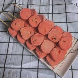 ลูกชิ้นพ่อแม่ลูก