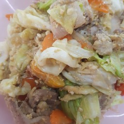ผัดวุ้นเส้น