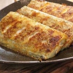 ปลาดาบเงินย่าง Kalchee Gu-ee