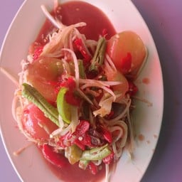 ร้านMOMไก่ย่างวิเชียร เมี่ยงปลาเผา 1