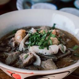 รวมเนื้อ