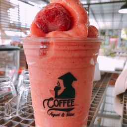 สตอเบอรี่ปั่น