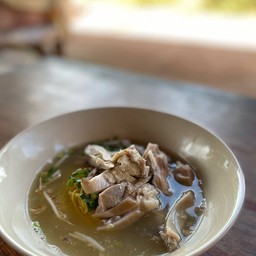 ก๋วยเตี๋ยวกระเพาะหมูลุงจิตร