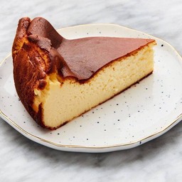 ชีสเค้กหน้าไหม้