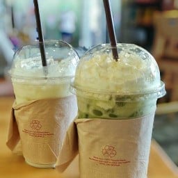 มีณัฐน้ำปั่นปังปิ้ง