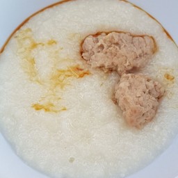 โจ๊กหมูเด้ง เด็ก