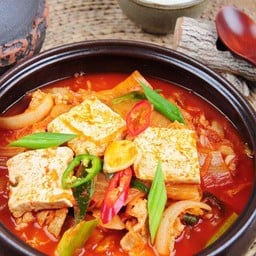 ซุปกิมจิ Kimchi Jigae