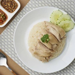 ข้าวมันไก่เฮียชัย ซ.ชินเขต1 งามวงศ์วาน43
