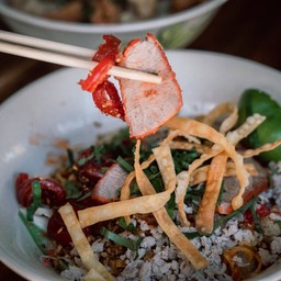 ต้มยำ(แห้ง)