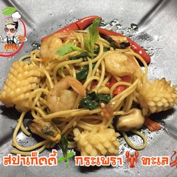 เฌอเปิ้ล🍎Pasta🍝สปาเก็ตตี้คลีน