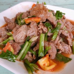 เนื้อนำมันหอย