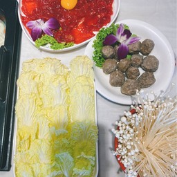 Chong Qing Ci Qi Kou Hot Pot 重庆磁器口老火锅