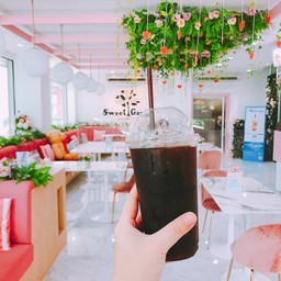 อเมริกาโน เย็น