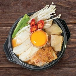 ซุปกิมจิเกาหลี