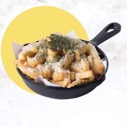 เฟรนฟรายส์โรยชีส