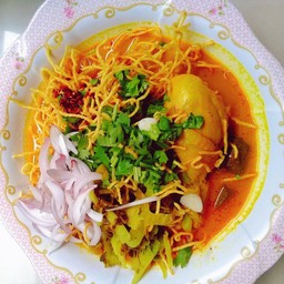 ข้าวซอยไก่