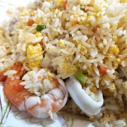 ข้าวผัดรวม เล็ก
