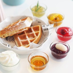 Waffle Full set