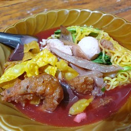 เย็นตาโฟ หมูต้มยำ คลองด่าน