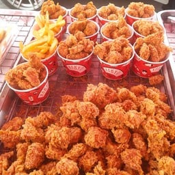 ร้านไก่ทอดKFT