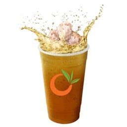 ชาเขียวบ๊วย