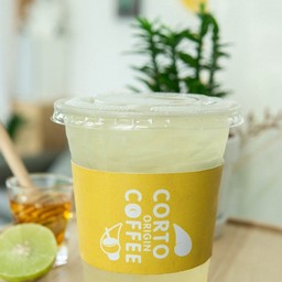 น้ำผึ้งมะนาว