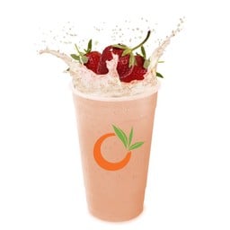 โยเกิร์ตสตรอเบอรี่