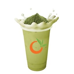 ชาเขียวมัทฉะ ลาเต้