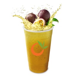 ชาเสารสลิ้นจี่