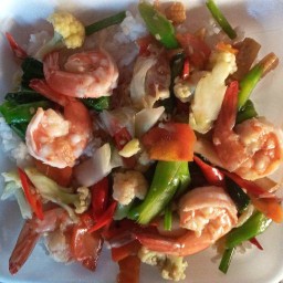 จัมโบ้อาหารตามสั่ง(บ้านดอน)