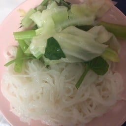 ขนมจีนเปล่า (บีบสดๆ)