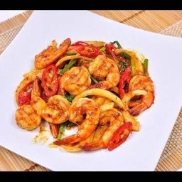 ร้านอาหารตามสั่ง ข้างเซเว่นธกส