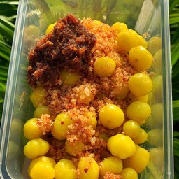 มะยมดอง150g พริกเกลือ