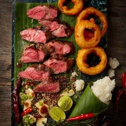 แกะจิ้มแจ่ว