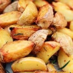 Roasted Potato มันทอด