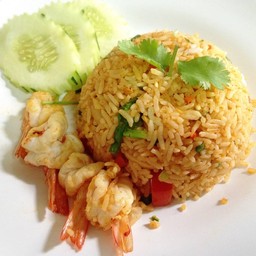 ข้าวผัดต้มยำ