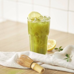 อูจิมัทฉะน้ำผึ้งมะนาว (Uji Matcha Honey Lemon)