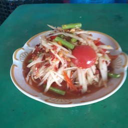 ตำมั่วโคราช